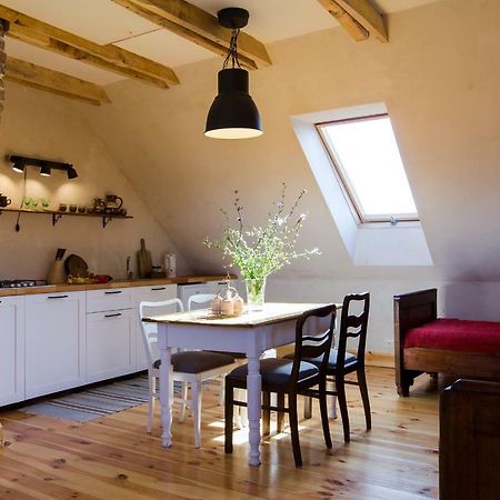 Siedlisko Besiekiery Apartment Ngoại thất bức ảnh